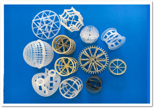 萍鄉化工填料陶瓷波紋填料廠家